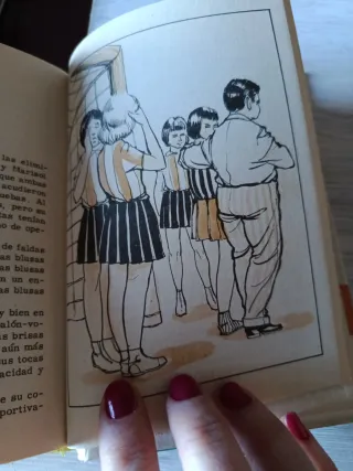 Oferta Marisol hace deporte.liquidacion