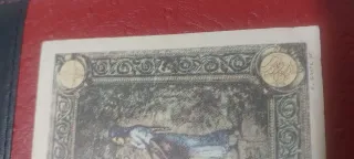 Billete Rumanía 5.000.000 Lei 1947