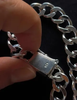 Lote Pulsera y 3 Cadenas