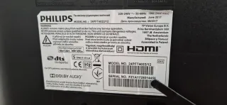 Televisor y/o pantalla Philips función