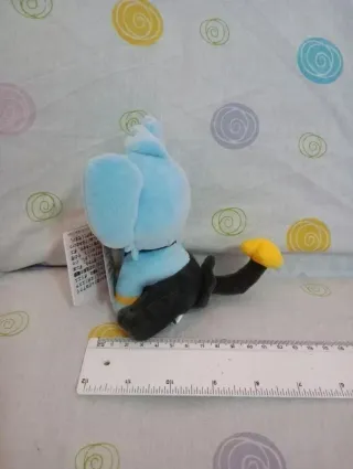 pokémon peluche do pokémon shinx