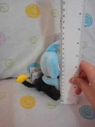 pokémon peluche do pokémon shinx