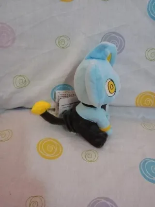 pokémon peluche do pokémon shinx