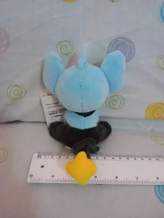 pokémon peluche do pokémon shinx