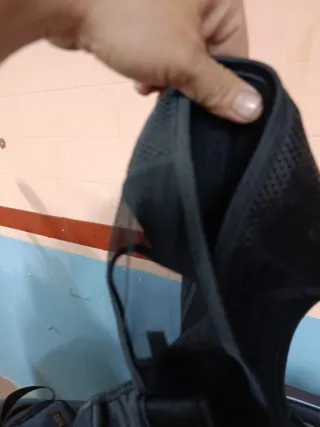 Corrector Faja Espalda Negro Talla Única