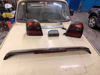 Pilotos Traseros Golf GTI MK3