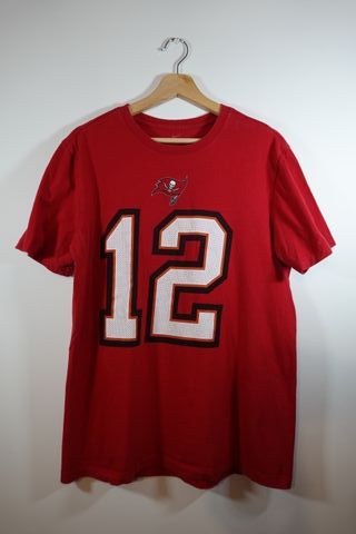 Camiseta Nike NFL Tampa Bay Buccaneers #12