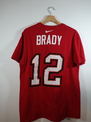 Camiseta Nike NFL Tampa Bay Buccaneers #12