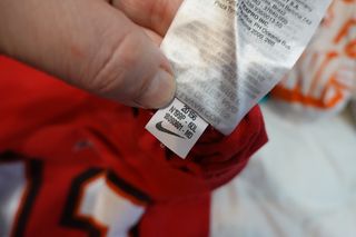 Camiseta Nike NFL Tampa Bay Buccaneers #12