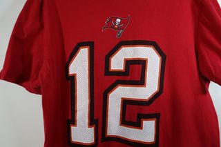 Camiseta Nike NFL Tampa Bay Buccaneers #12