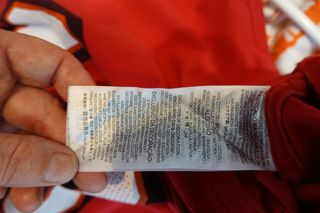 Camiseta Nike NFL Tampa Bay Buccaneers #12