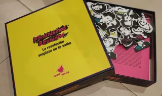 Juego de mesa Feminismos Reunidos