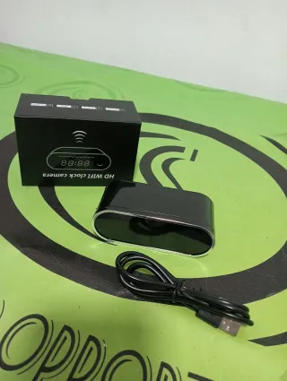 Reloj Cámara Espía HD WiFi