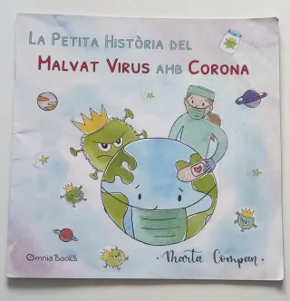 Cuento libro novela infantil