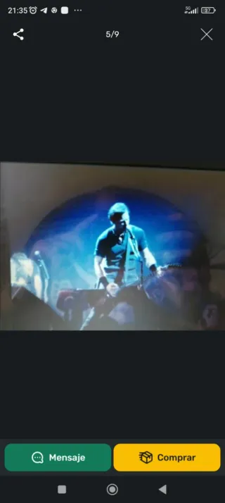 DVD Doble Metallica Cunning Stunts