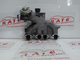 COLECTOR ADMISION SEAT LEON (1P1) Reference Ecomotive   |   01.08 - 12.09