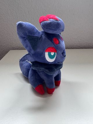 Peluche Pokemon Zorua Mini