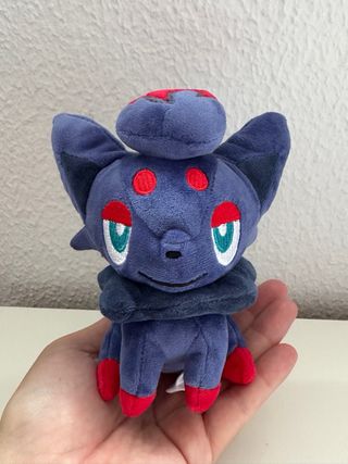 Peluche Pokemon Zorua Mini