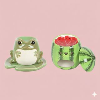 pack dos quemadores wax melts