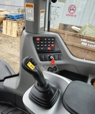 Pala cargadora CASE 621G