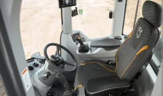 Pala cargadora CASE 621G