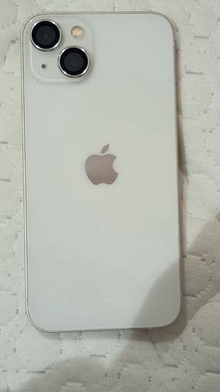 iPhone 13 128GB Blanco. Perfecto Estado
