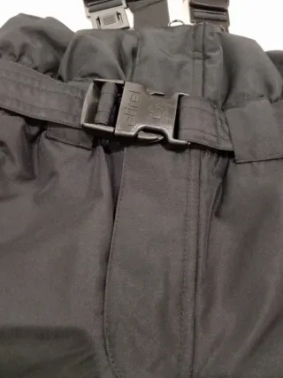 Pantaloni da sci/neve marca Etirel. Taglia 5 anni