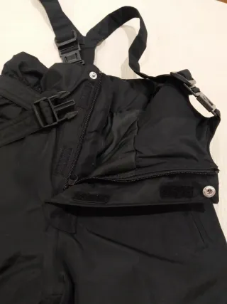 Pantaloni da sci/neve marca Etirel. Taglia 5 anni