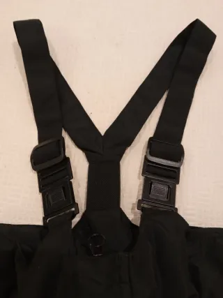 Pantaloni da sci/neve marca Etirel. Taglia 5 anni