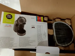 Cafetera Krups Dolce Gusto Mini Me nueva