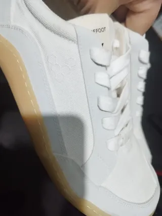 Tênis Vegan VivoBarefoot 40