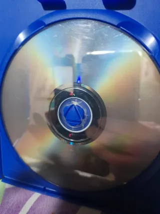 Dragon Ball Z Budokai PS2 PAL España