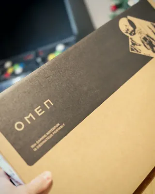 HP OMEN Ryzen 7AI 350 32GB RAM 1TB y RTX 5060 16"