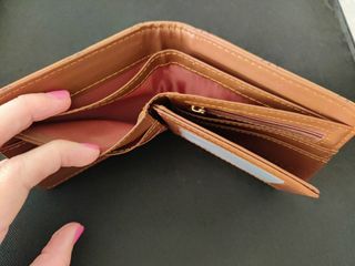 Cartera - Monedero grabado Luffy | Anime One Piece