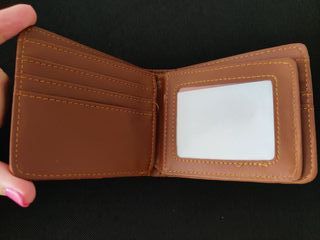 Cartera - Monedero grabado Luffy | Anime One Piece