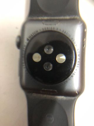 Apple Watch Negro Espacial