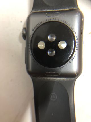 Apple Watch Negro Espacial