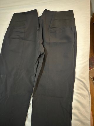 Pantalón Escada Sport Mujer Negro