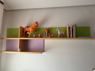 Dormitorio juvenil completo