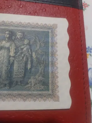 Billete 1 Millón Lei Rumanía