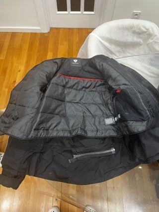 Casco Moto Negro + Guantes + Visera + Cazadora