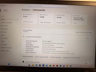 Lenovo ThinkPad L14 Gen4 i5 13ª 32GB 1TB Garantía