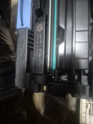 Impresora HP COLOR LASERJET 452 Tonee originales