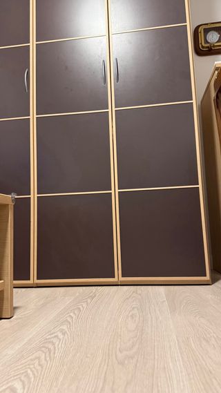 Armario 2,35x1,39x0,60m