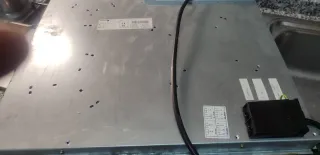 Placa vitrocerámica Fagor 3 zonas