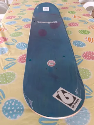 Tabla de skate Shawn Hale Birdhouse