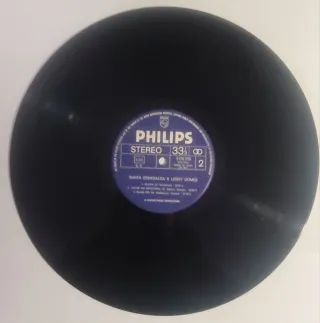 Santa Esmeralda LP Vinile Italia 1977