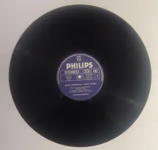 Santa Esmeralda LP Vinile Italia 1977