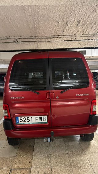 Peugeot Partner 2007 1.6 HDi