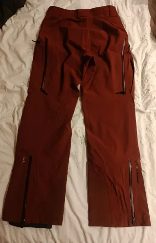 Pantalones Esquí Black Diamond Hombre